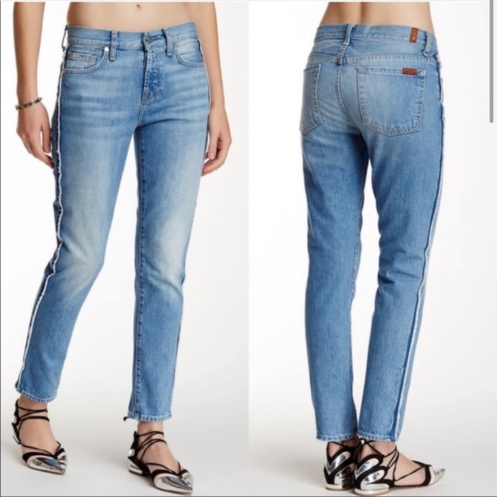 7 for all mankind jeans